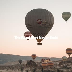 The Road that Never Ends - Rilassante Jazz Musica