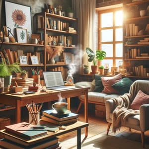 Positive Study Energy: Mellow Minds - Easy Study Music Academy