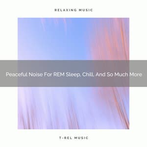 2021 New: Peaceful Noise For REM Sleep, Chill, And So Much More - Grey Noise Baby Sleep