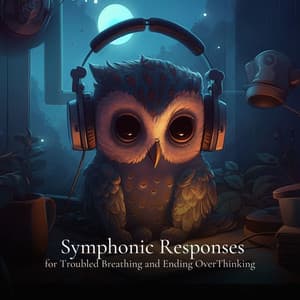 * Symphonic Responses for Troubled Breathing and Ending OverThinking * - Relaxing Radiance