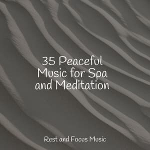 35 Peaceful Music for Spa and Meditation - Preschool Kids