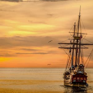 50 Ambient Waves: Golden Rays - Sea Waves Sounds