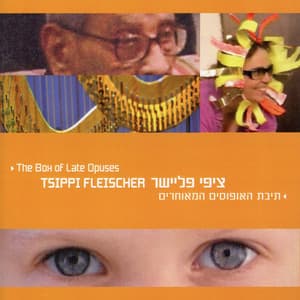 Fleischer: The Box of Late Opuses - Tsippi Fleischer