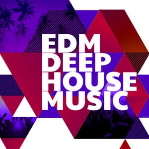 EDM Deep House Music - EDM Dance Music