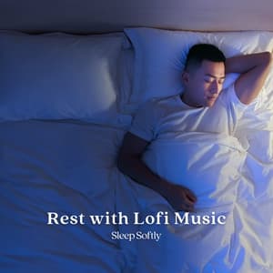Rest with Lofi Music: Sleep Softly - Lofi Hop-Hop beats