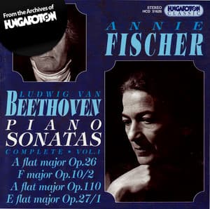 Beethoven: Complete Piano Sonatas, Vol. 1: Nos. 6, 12, 13, and 31 - Ludwig van Beethoven