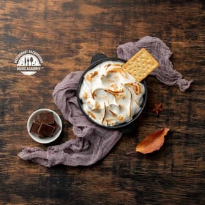 Coffeehouse Cream & Caffeine - Restaurant Background Music Academy