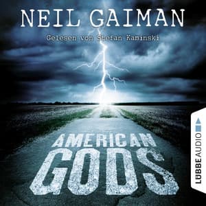 American Gods - Neil Gaiman