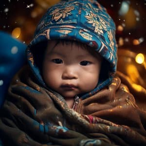 Baby Rhythms: Hip Hop Music for Play and Rest - Binaural Statement