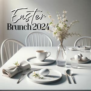 Easter Brunch 2024 - Jazz Lounge Zone