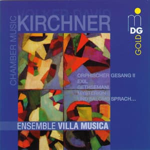Kirchner: Chamber Music - Theodor Kirchner