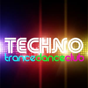 Techno Trance Dance Club - Techno Dance Rave Trance