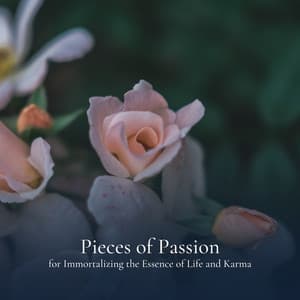 Pieces of Passion for Immortalizing the Essence of Life and Karma - Cure Depression Music Academy
