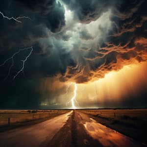 Tranquil Thunder Yoga: Gentle Sounds for Focus - yoga theory