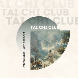 Embrace Mind, Body, and Spirit - Tai Chi Club
