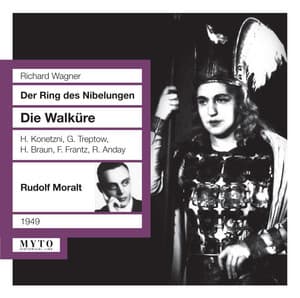 Wagner: Die Walküre, WWV 86b - Richard Wagner