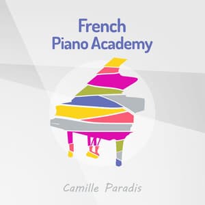 French Piano Academy - Camille Paradis