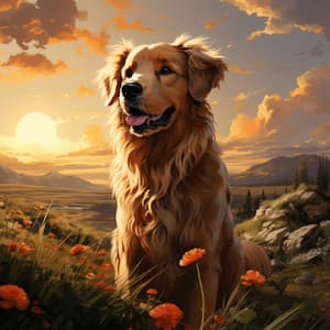 Patas Tranquilas En Reposo: Momentos Meditativos Para Perros - Música tranquila del domingo por la mañana