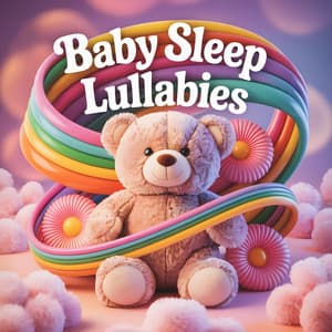 Baby Sleep Lullaby Music - Secret Garden Door - Bedtime Panda