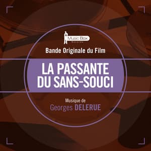 La passante du Sans-Souci - Georges Delerue