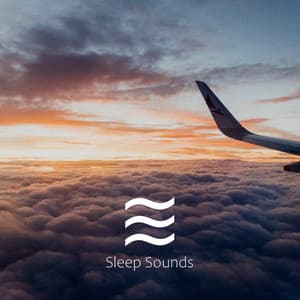 Airplane Cabin Noise Sound Therapy for Baby Sleep Deprivation - Airplane Cabin Sound for Baby Sleep