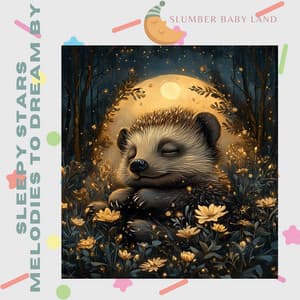 Sleepy Stars: Melodies to Dream By - Slumber Baby Land