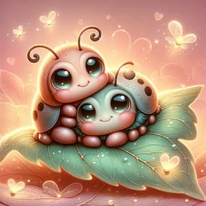 Cuddle Bugs: Soft Lullabies for Babies to Fall Asleep Fast - Tali Rhyming