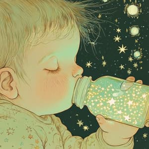 Harmony of Baby's Dreams: Compositions for Night's Guidance - Music Box Lullaby Magicians