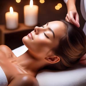 Ritmos Suaves Para Terapia De Masajes - Terapia de ruido rosa