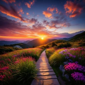 Paisajes Sonoros: Música Para Disfrutar - El monje junto al mar