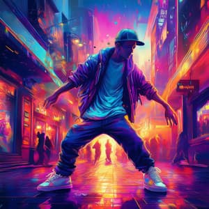 Himnos De Calle: Colección De Ritmos Hip Hop - Sabor afrutado