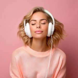 Melodías Suaves Para Aliviar El Estrés - Estética suave de paz