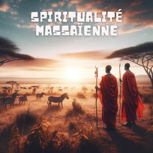 Spiritualité massaïenne: Méditation tribale africaine et chamanisme - Relaxation mentale