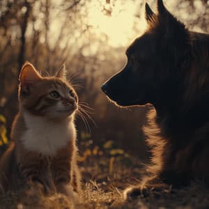 Quiet Tunes for Pets: Music for Pet Relaxation - Guitar Strings