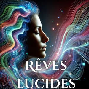 Rêves lucides: Fréquence pour des rêves vivants, Ondes delta 3 Hz et ondes thêta 6 Hz, Battements binauraux pour le sommeil - Oasis de sommeil