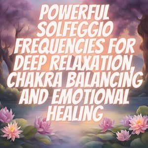 Powerful Solfeggio Frequencies for Deep Relaxation, Chakra Balancing and Emotional Healing - God Frequency
