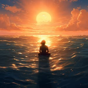 Tonos Tranquilos: Meditación Junto Al Océano - El arrastre