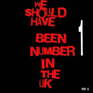 We Should Have Been Number 1 in the UK, Vol. 5 - It's A Cover Up