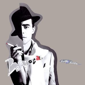 Boîte Boîte - Jac Berrocal