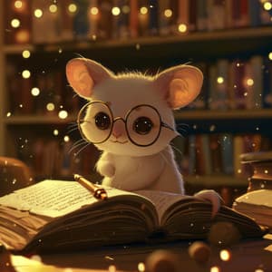 Studies Sparkling with Scintillating Substance - Study Focus Help