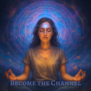 Become the Channel, Psychic Activation Journey - Sound Effects Zone