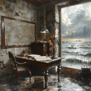 Claridad Del Río: Sonidos De Estudio De Enfoque - Chicos de música de estudio cerebral