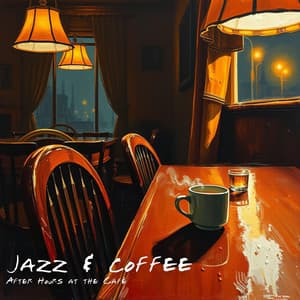 After Hours at the Café - Jazz & Coffee