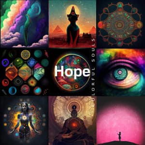 Hope - Colorful Souls