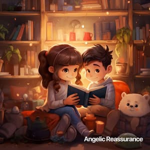 Angelic Reassurance - The Calm Factory