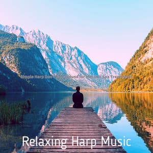 Simple Harp Duo - Background for Holisitic Spa Treatments - Relaxing Harp Music