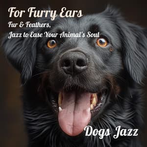 For Furry Ears: Fur & Feathers, Jazz to Ease Your Animal's Soul - Dogs Jazz