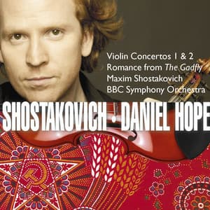 Shostakovich: Violin Concerto No. 1, Op. 77 - Dmitri Shostakovich