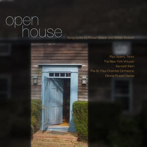 Open House - Paul Sperry