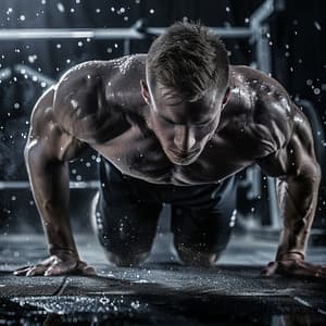 Under the Velvet Sky: Lofi Workout Music - Workout Music